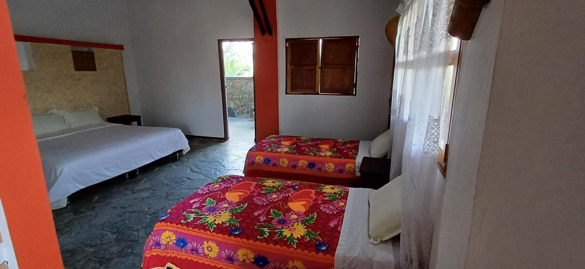 Finca Hotel Palmas Frente A Panaca Quimbaya Εξωτερικό φωτογραφία
