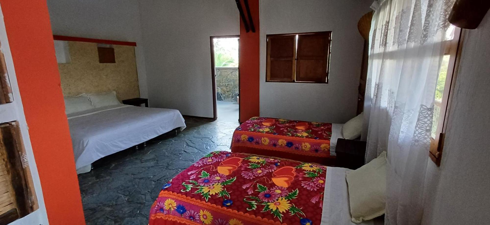 Finca Hotel Palmas Frente A Panaca Quimbaya Εξωτερικό φωτογραφία